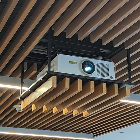 NVRC 330 Projector