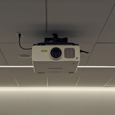 NVRC Projector