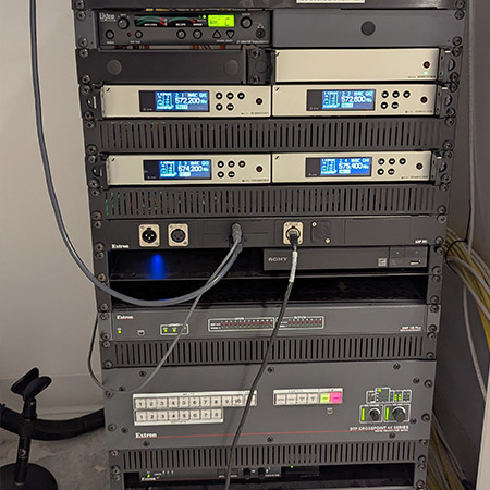 Technology Rack