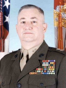 Maj. Gen. Anthony L. punaro