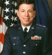 Maj. Gen. Bernard L. Weiss