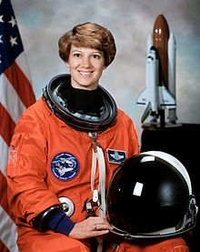 Col. Eileen Collins