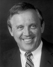 Senator Warren Bruce Rudman