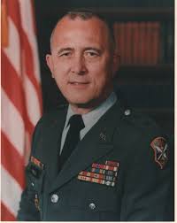 Maj. Gen. James E. Freeze