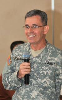 Brigadier General Ronald M. Bouchard