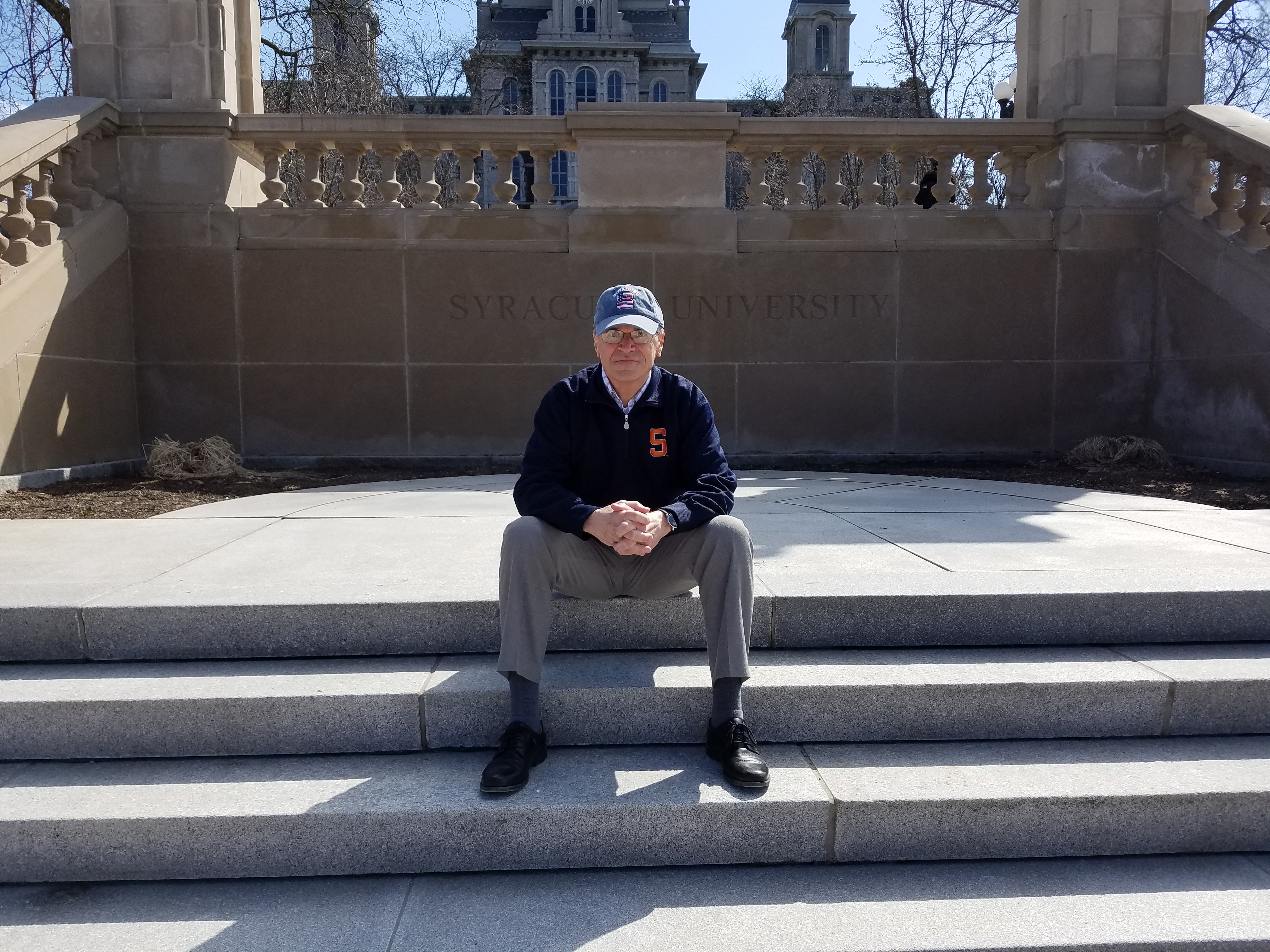 Jim Hopkins Case Update Today Hometown Hero: U.S. Army Veteran, Jim Hopkins - OVMA – Syracuse University