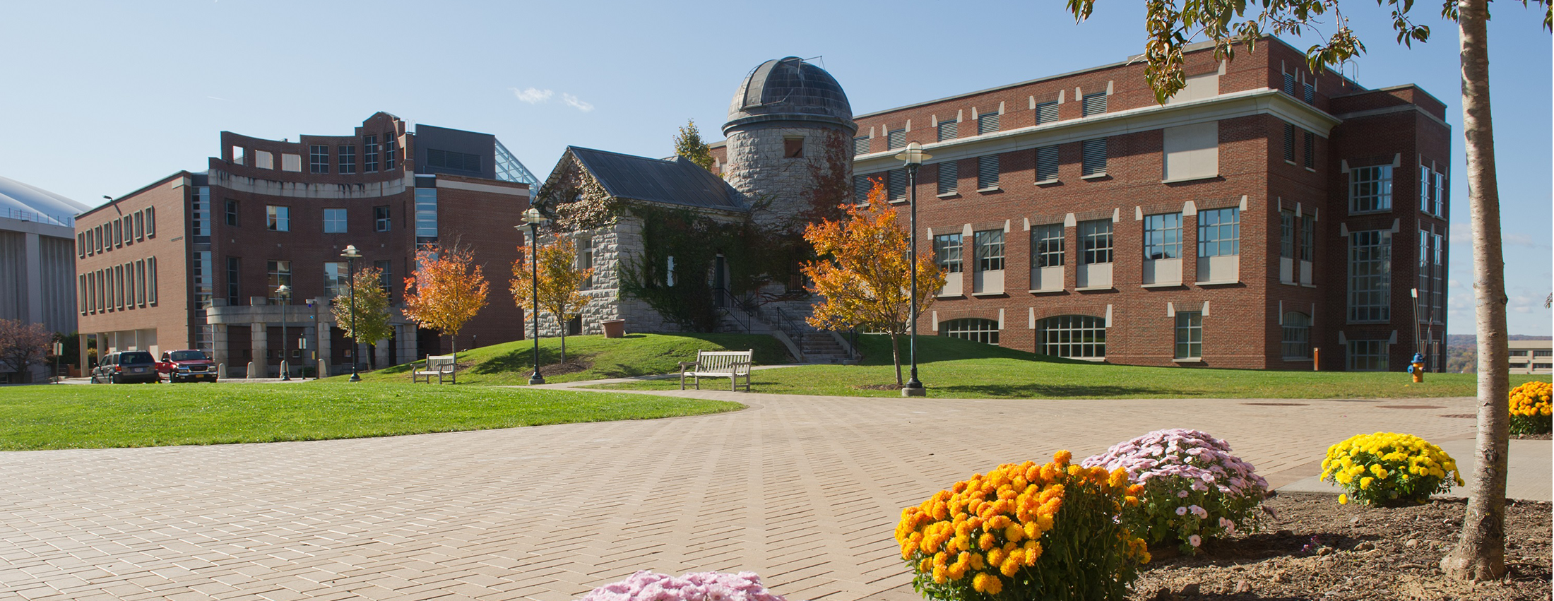 falk college exterior