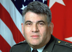 MGen Max Baratz