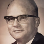 Chancellor Melvin Eggers