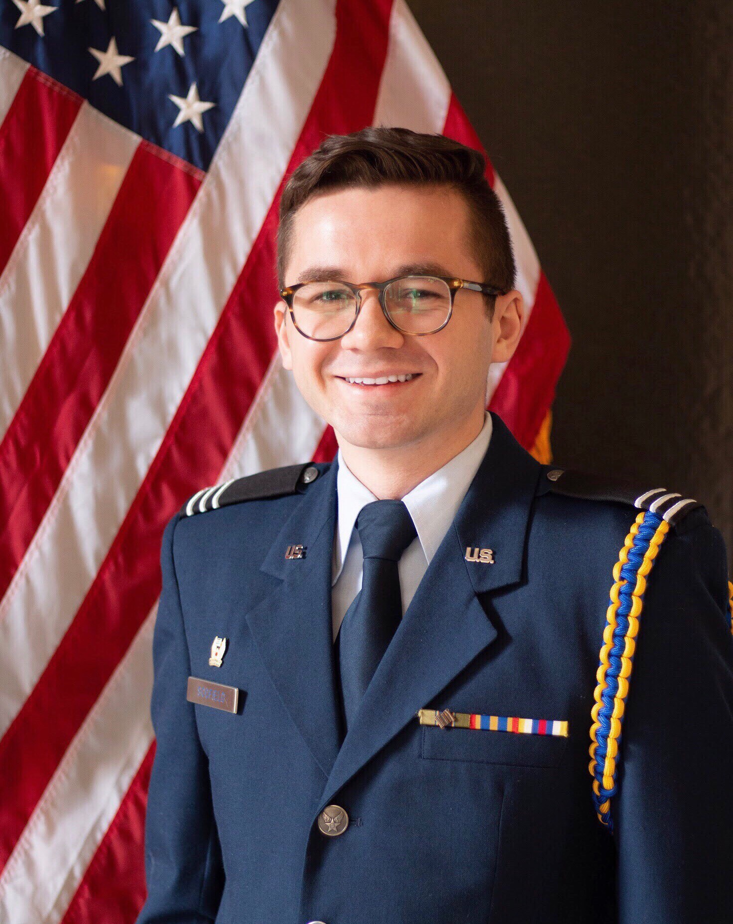 Scott George Rotc Casting a Spotlight on a Few of the 2019 Commissioning ROTC Cadets ...