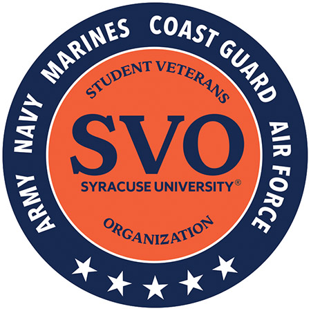 Student Veteran Organization logo