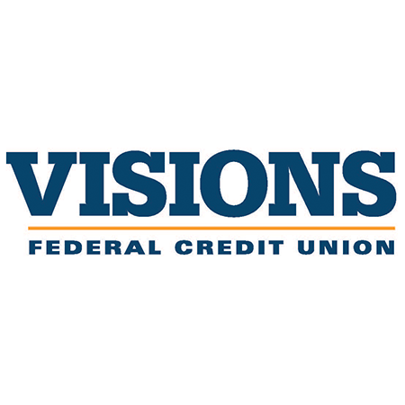 visions Federal Credit Union Logo