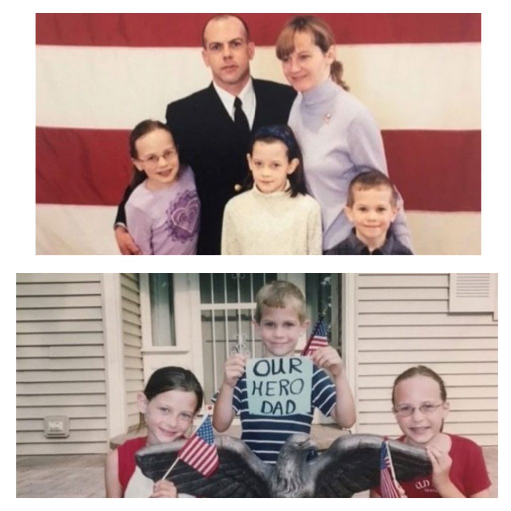 Keith doss and family