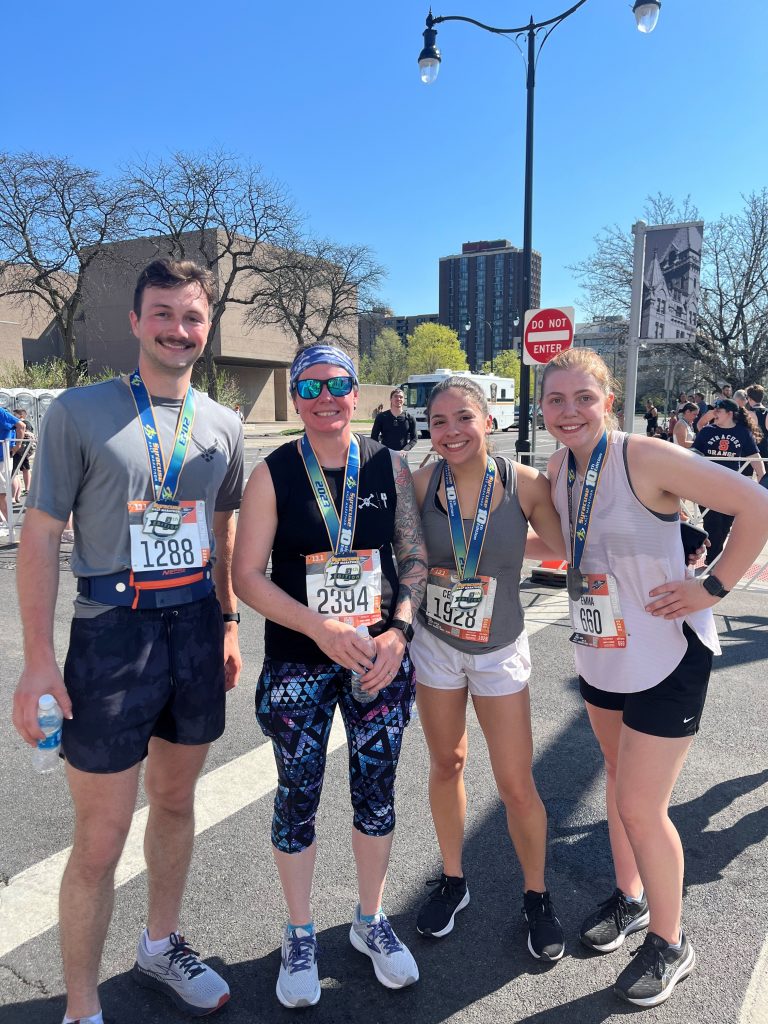 Syracuse Half Marathon