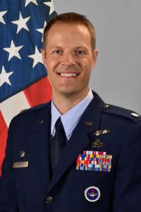 Lt Col Skarda