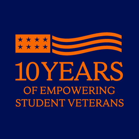 10-years of empowering student veterans