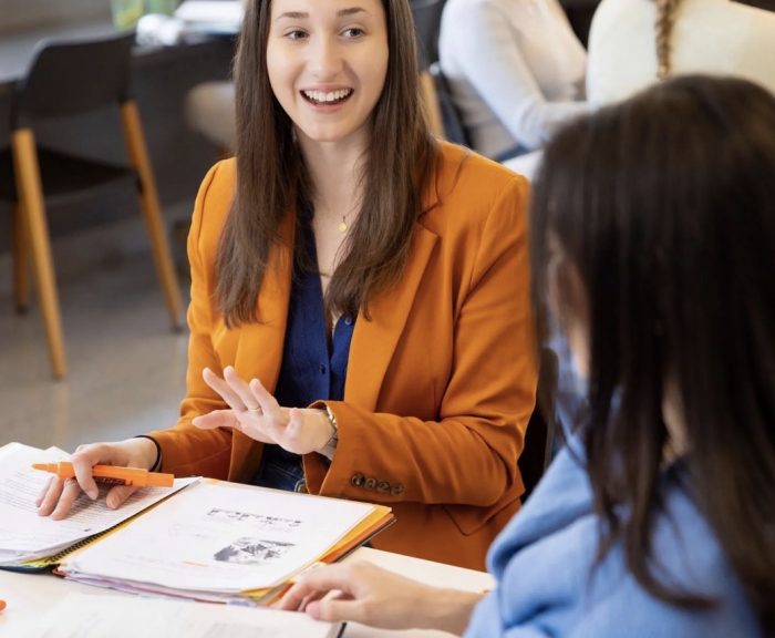 MacKenzie Kirsch syracuse student.