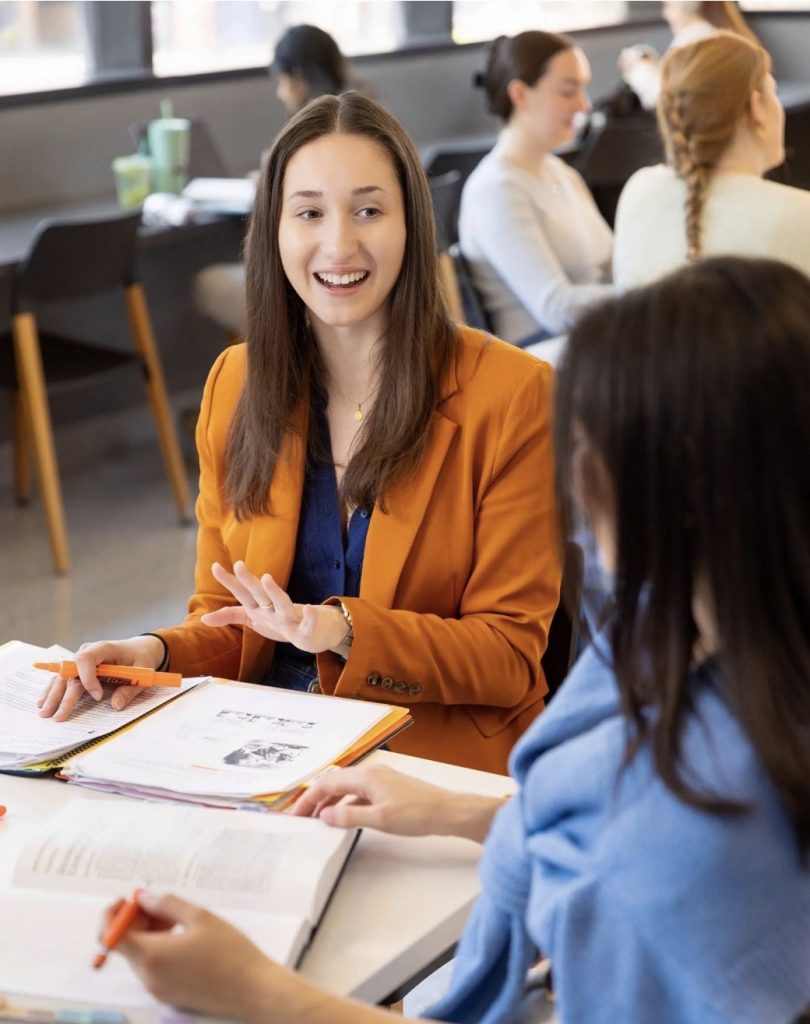 MacKenzie Kirsch syracuse student.