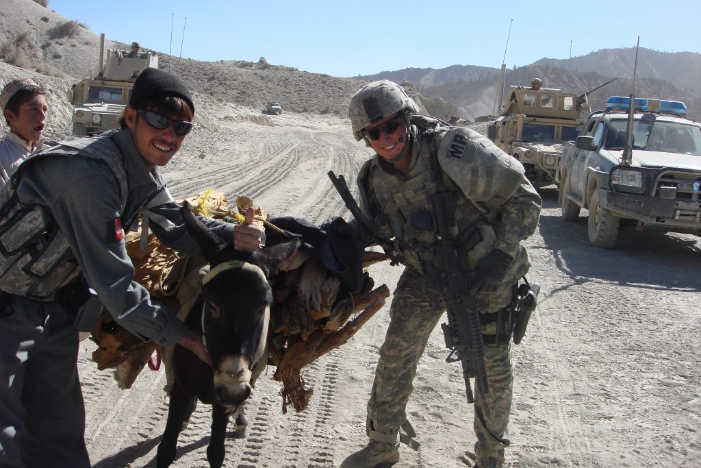 matthew coyne in afghanistan.