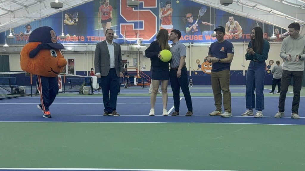 kat at hometown hero