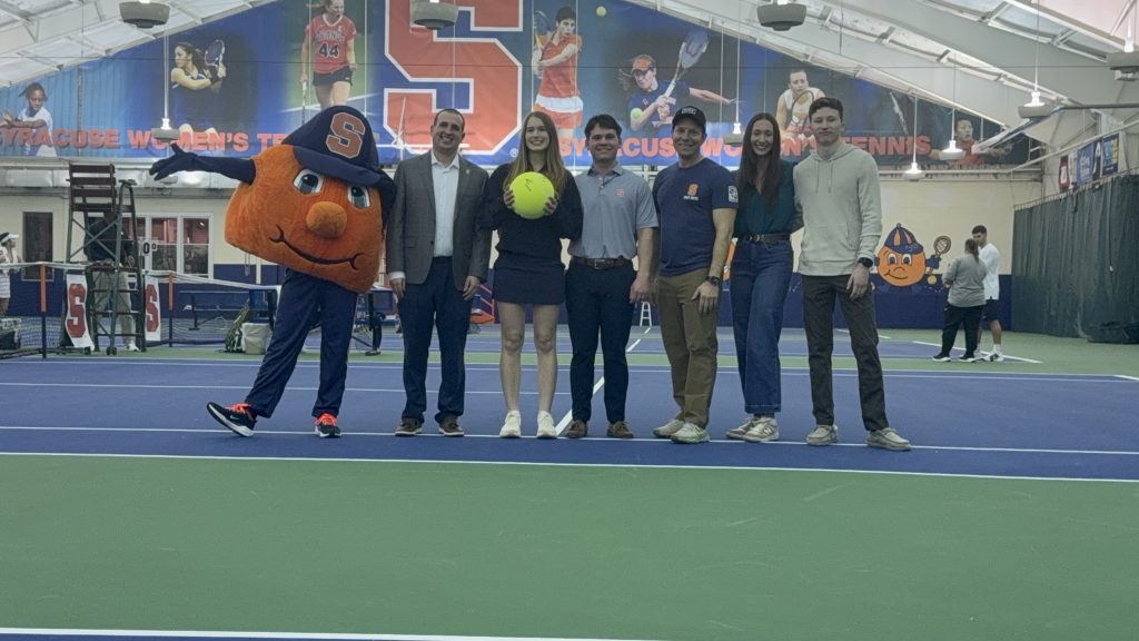 HTH kat with her family.