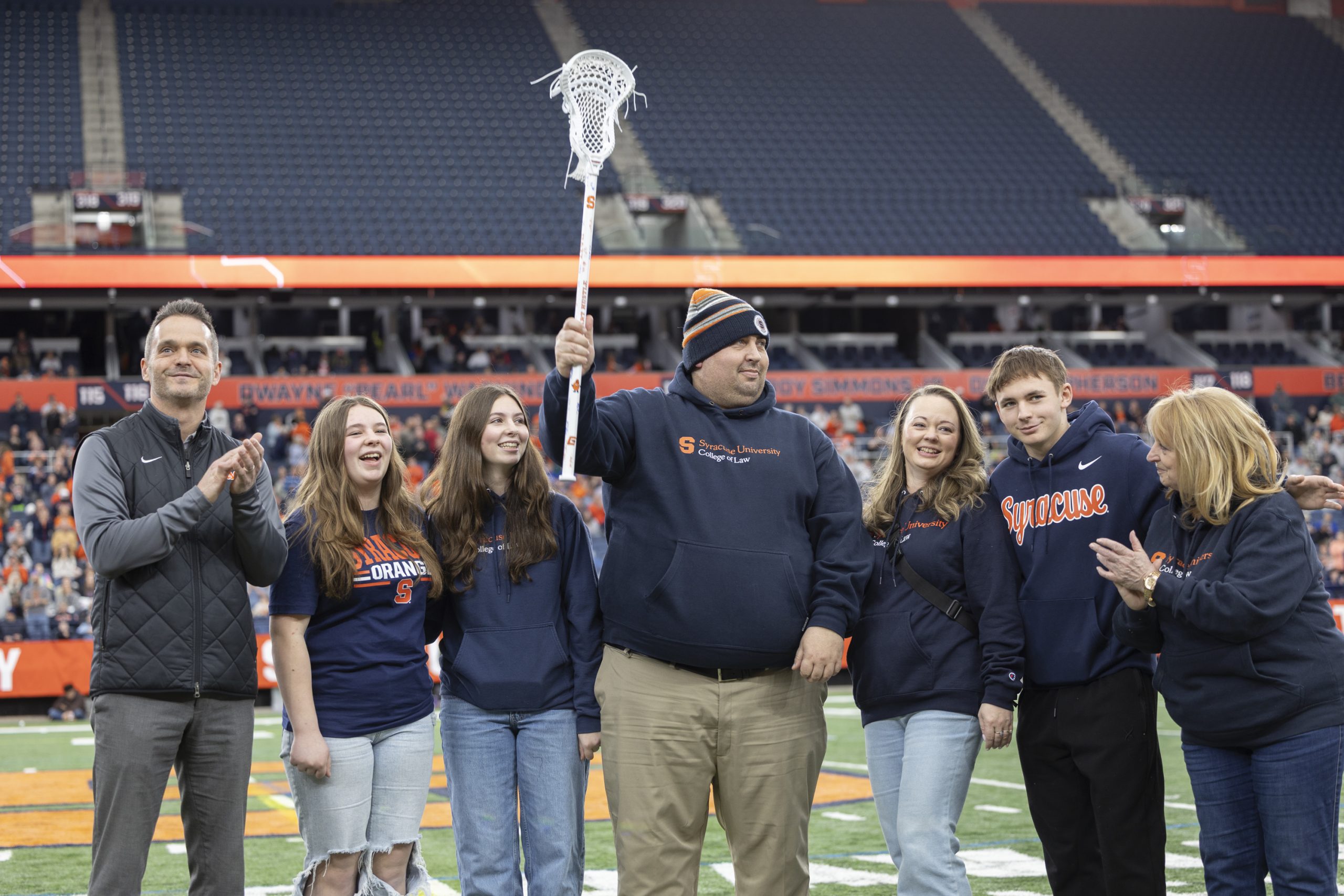 Nick Hardy - OVMA – Syracuse University