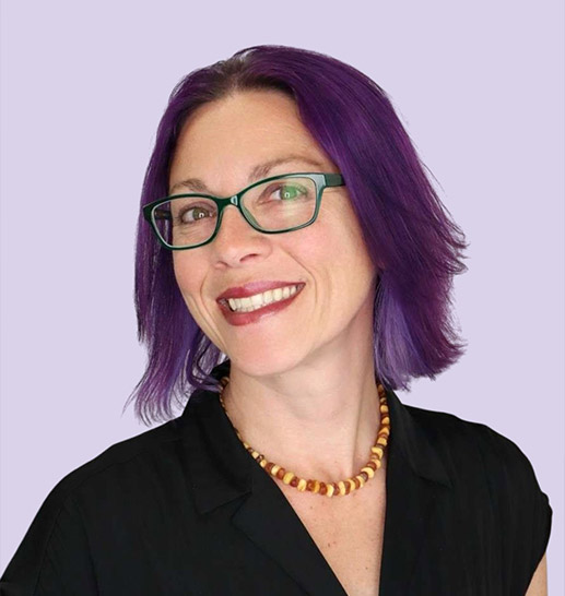 Headshot of Adelle Moore