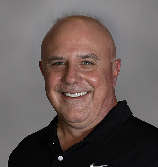 Headshot of David Ladd