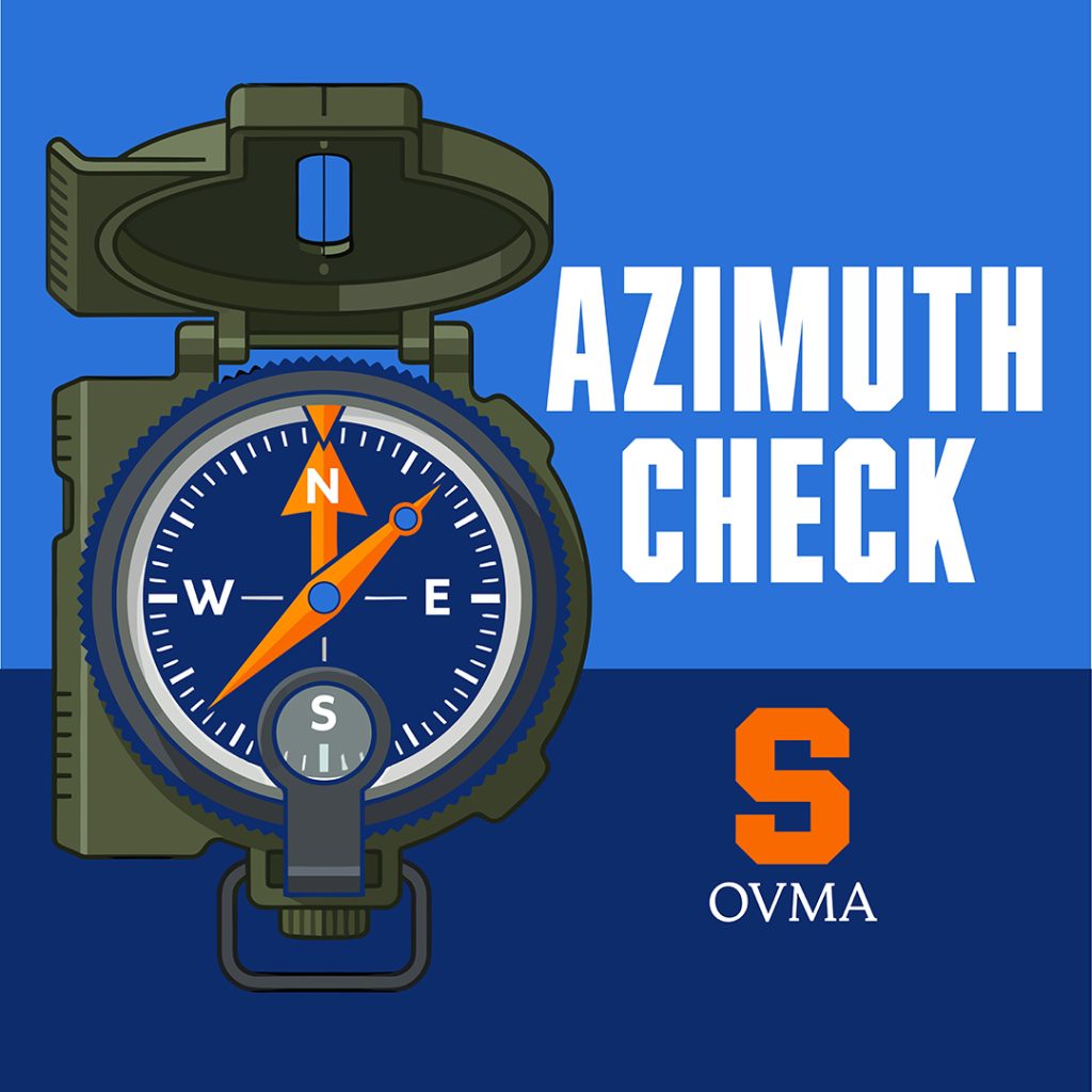 Azimuth Check