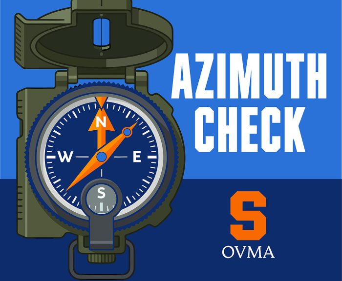 Azimuth Check