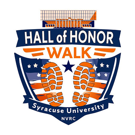 Hall of Honor Walk