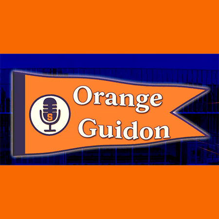 Orange Guidon