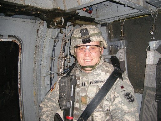 AJ in command