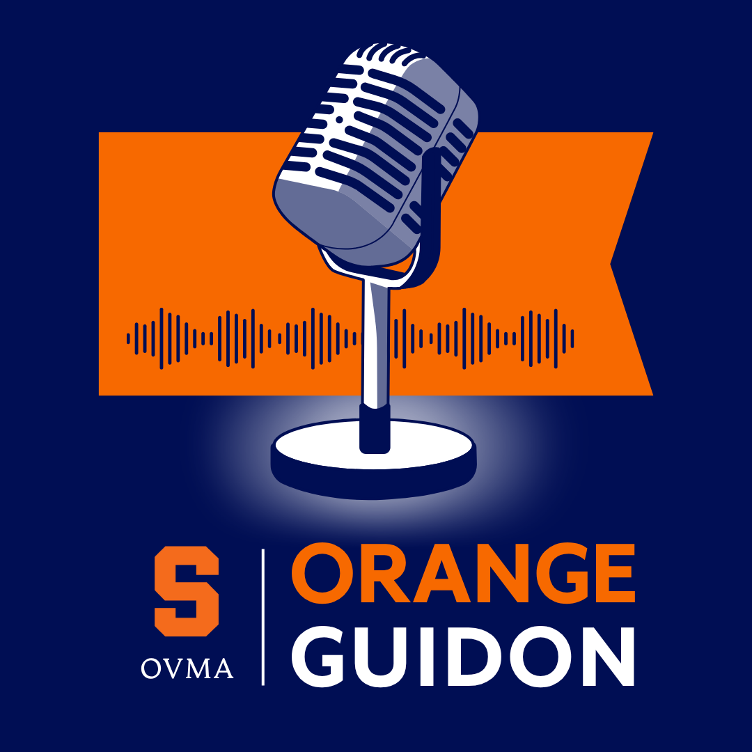 Orange Guidon