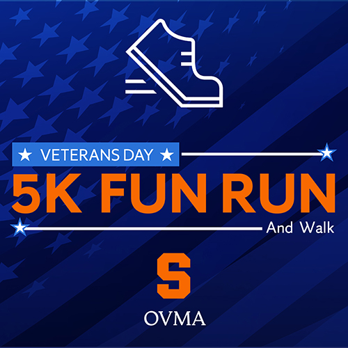 Veterans Day 5K Fun Run